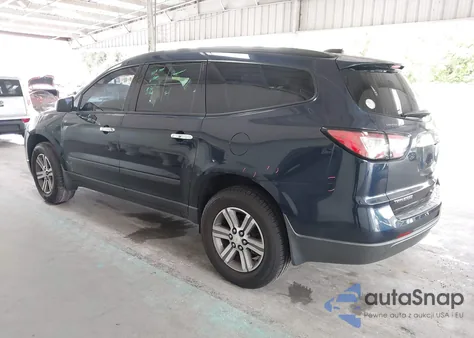 2017 Chevrolet Traverse Ls from USA, damaged, VIN 1GNKRFKD5HJ246444